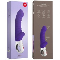 Вибратор Fun Factory Tiger G5 фиолетовый