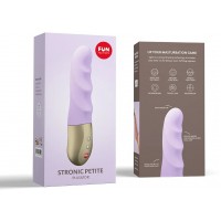 Мини-пульсатор Fun Factory Stronic Petite лиловый