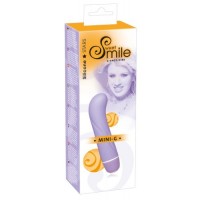 Мини-вибратор Mini G Smile