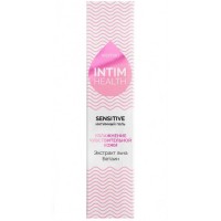 Увлажняющий интимный гель Sensitive с экстрактом льна 100 гр