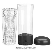 Мастурбатор с вибрацией Pretty Love Tamara