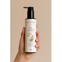 Натуральный лубрикант с алоэ вера и ромашкой Pleasure Lab Organic 185 мл