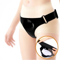 Страпон с Вибрацией и Эффектом Эякуляции Pretty Love