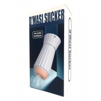 Автоматический мастурбатор Dmasi Sucker Secwell с функцией всасывания