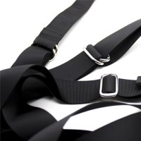 Подвесные секс-качели с креплением к двери Подвесные секс-качели с креплением к двери