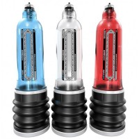 Гидропомпа Bathmate Hydromax8 crystal прозрачная