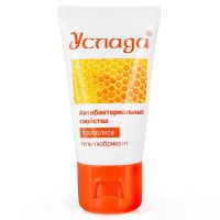 Гель-лубрикант Услада с прополисом 30 гр (СРОК ДО 09.26)