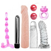 Подарочный набор из 7 предметов Baile Toy Kit