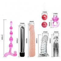 Подарочный набор из 7 предметов Baile Toy Kit
