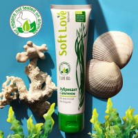 Лубрикант с альгином Soft Love 100 гр Лубрикант с альгином Soft Love 100 гр