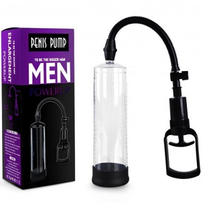 Вакуумная помпа для пениса Men Powerup Вакуумная помпа для пениса Men Powerup
