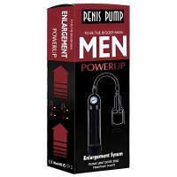 Вакуумная помпа с манометром Men Powerup Вакуумная помпа с манометром Men Powerup