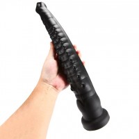 Фаллос в виде щупальца осьминога на присоске X-Men Butt Plug M 44 см Фаллос в виде щупальца осьминога на присоске X-Men Butt Plug M 44 см