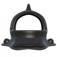 Кольцо на пенис и утяжка на мошонку Fantasy C-Ringz Rock Hard Ring & Ball Stretcher