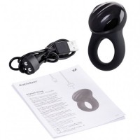 Эрекционное смарт-кольцо Satisfyer Signet Ring