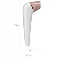 Вакуумно-волновой бесконтактный стимулятор клитора Satisfyer Number Two Вакуумно-волновой бесконтактный стимулятор клитора Satisfyer Number Two