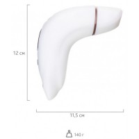 Вакуумно-волновой клиторальный стимулятор с вибрацией Satisfyer Pro 1+