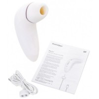 Вакуумно-волновой клиторальный стимулятор с вибрацией Satisfyer Pro 1+
