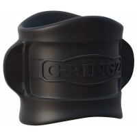 Утяжка на мошонку Fantasy C-Ringz Silicone Ball Stretcher