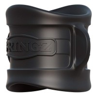 Утяжка на мошонку Fantasy C-Ringz Silicone Ball Stretcher