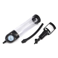 Вакуумная помпа с манометром Men Powerup Вакуумная помпа с манометром Men Powerup