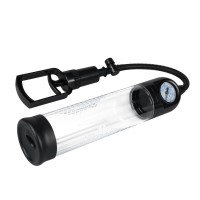 Вакуумная помпа с манометром Men Powerup Вакуумная помпа с манометром Men Powerup