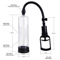 Вакуумная помпа для пениса Men Powerup Вакуумная помпа для пениса Men Powerup