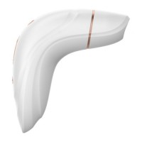 Вакуумно-волновой клиторальный стимулятор с вибрацией Satisfyer Pro 1+