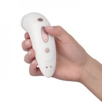 Вакуумно-волновой клиторальный стимулятор с вибрацией Satisfyer Pro 1+