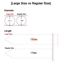 Полиуретановые презервативы Sagami Original L-size 0,02 3 шт