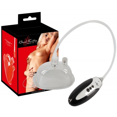 Автоматическая вагинальная помпа Bad Kitty Автоматическая вагинальная помпа Bad Kitty