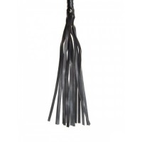 Классическая плеть с удлиненной рукояткой 60 см Классическая плеть с удлиненной рукояткой 60 см