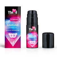 Интимный гель LoveLove с гиалуроновой кислотой 20 гр