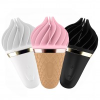 Вращающийся стимулятор Satisfyer Sweet Treat розовый