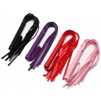 Красная плеть БДСМ 47 см