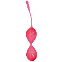 Вагинальные шарики Smile Balls розовые