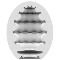 Мастурбатор-яйцо Satisfyer Masturbator Egg Riffle