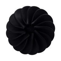 Вращающийся стимулятор Satisfyer Sweet Treat черный