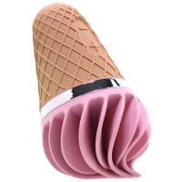 Вращающийся стимулятор Satisfyer Sweet Treat розовый
