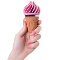 Вращающийся стимулятор Satisfyer Sweet Treat розовый