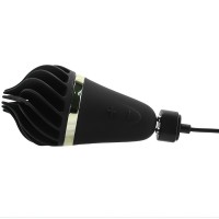 Вращающийся стимулятор Satisfyer Sweet Treat черный