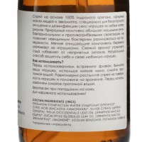 Натуральный очищающий спрей для секс-игрушек Ёska 100 мл Натуральный очищающий спрей для секс-игрушек Ёska 100 мл