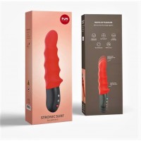 Пульсатор Fun Factory Stronic Surf оранжевый