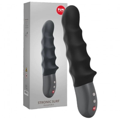 Пульсатор Fun Factory Stronic Surf черный