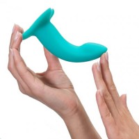 Гибкий фаллос Fun Factory Limba Flex S 12 см Гибкий фаллос Fun Factory Limba Flex S 12 см