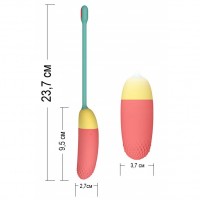 Виброяйцо Magic Motion Magic Vini Lite Виброяйцо Magic Motion Magic Vini Lite