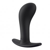 Анальная пробка Fun Factory Bootie Large черная Анальная пробка Fun Factory Bootie Large черная