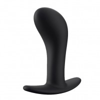 Анальная пробка Fun Factory Bootie Large черная Анальная пробка Fun Factory Bootie Large черная