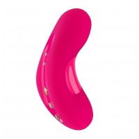 Вибромассажер Fun Factory Laya II, розовый
