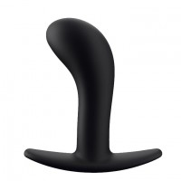 Анальная пробка Fun Factory Bootie Large черная Анальная пробка Fun Factory Bootie Large черная
